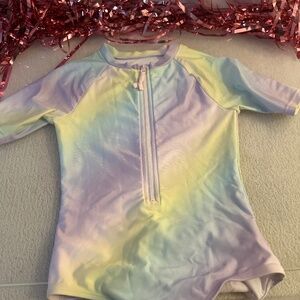 GAP Girls Pastel Swimsuit (M)